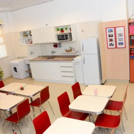 Sala Familiar – Hospital Santísima Trinidad – Córdoba
