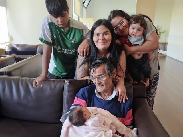 familia garrido